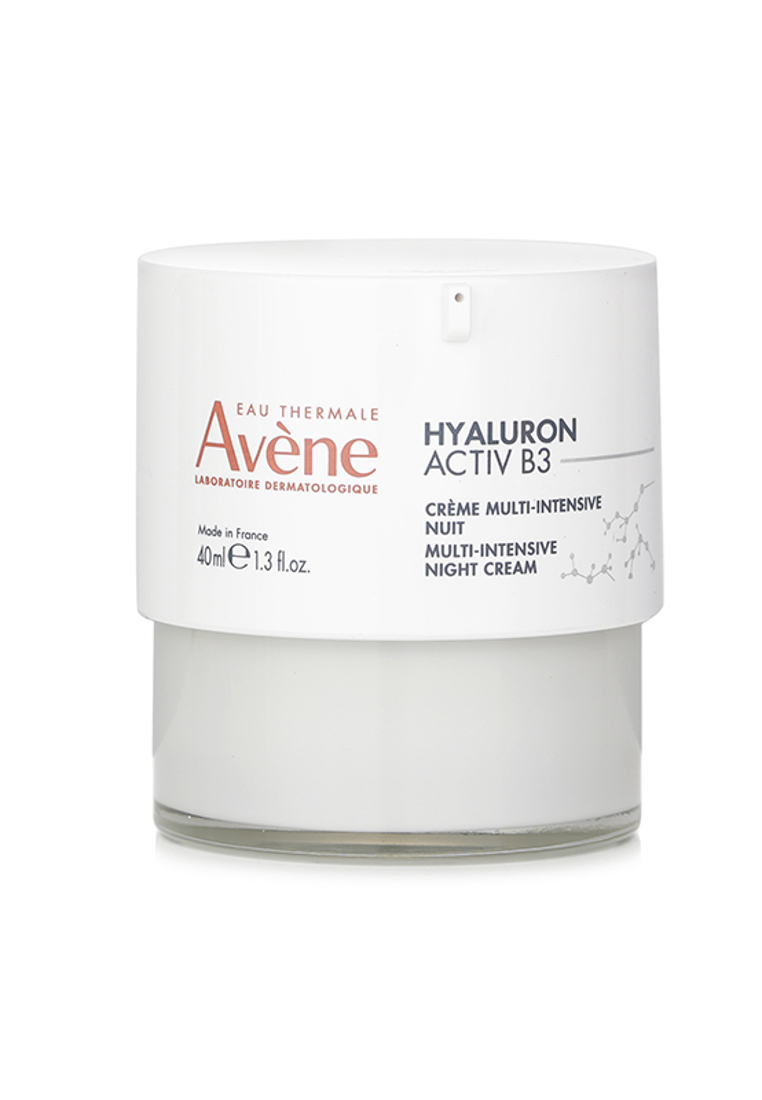 Avene AVÈNE - Hyaluron Activ B3 Multi-Intensive Night Cream 40ml