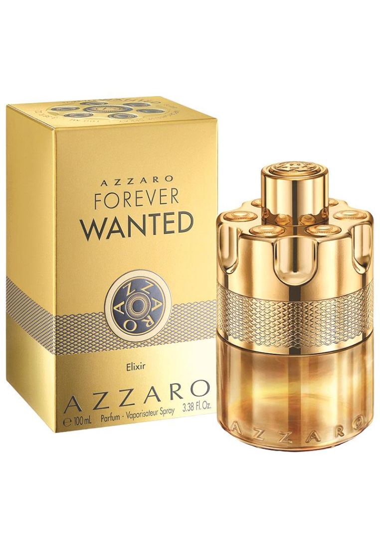 AZZARO Azzaro Forever Wanted Elixir Parfum 100mL