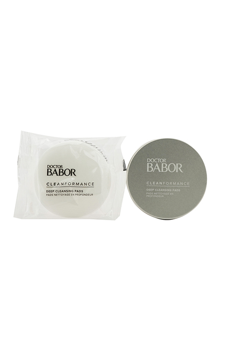 Babor BABOR - Doctor Babor Clean Formance Deep Cleansing Pads 20pcs