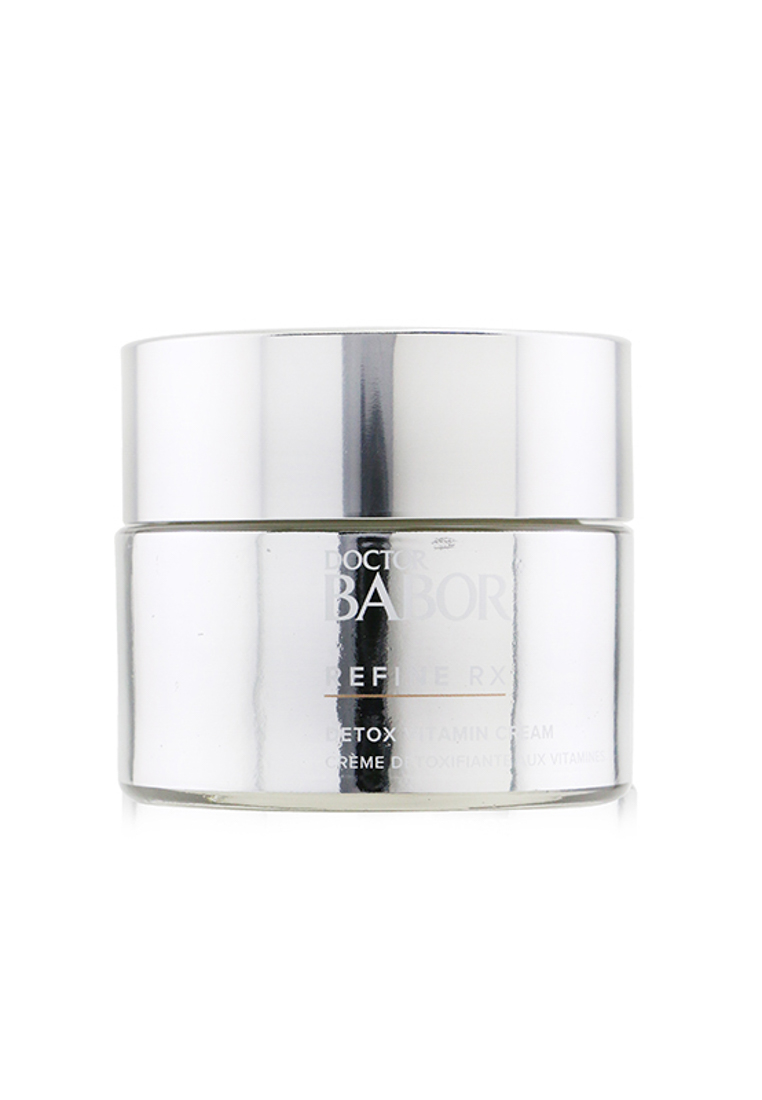 Babor BABOR - Doctor Babor Refine RX Detox Vitamin Cream 50ml/1.69oz