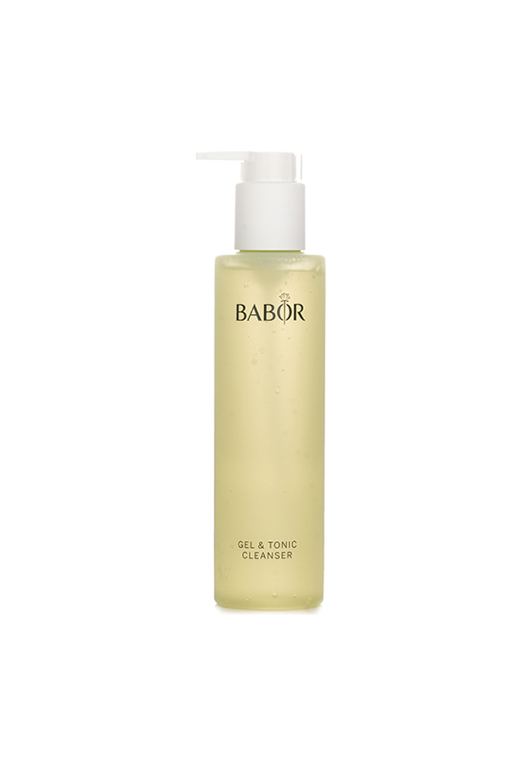 Babor BABOR - Gel & Tonic Cleanser 200ml
