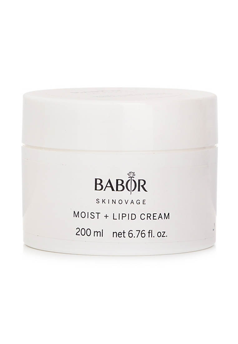 Babor BABOR - Moist + Lipid Cream 200ml