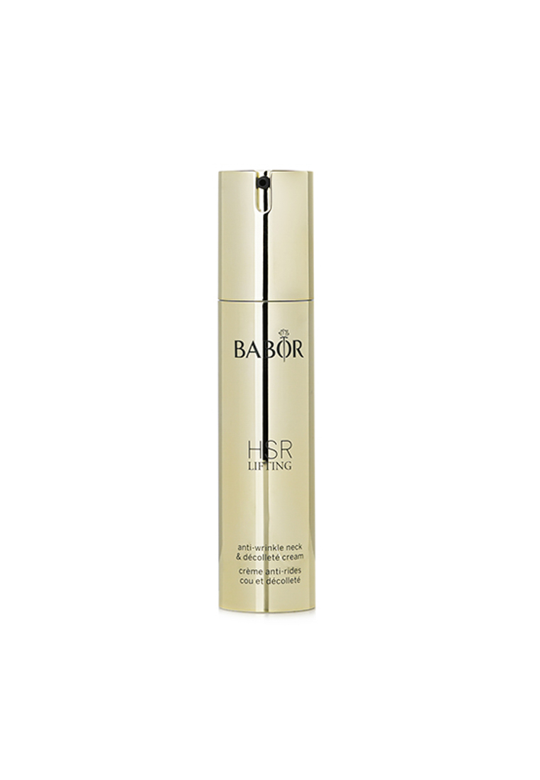 Babor BABOR - HSR Lifting Anti-Wrinkle Neck & Decollete Cream 50ml/1.69oz