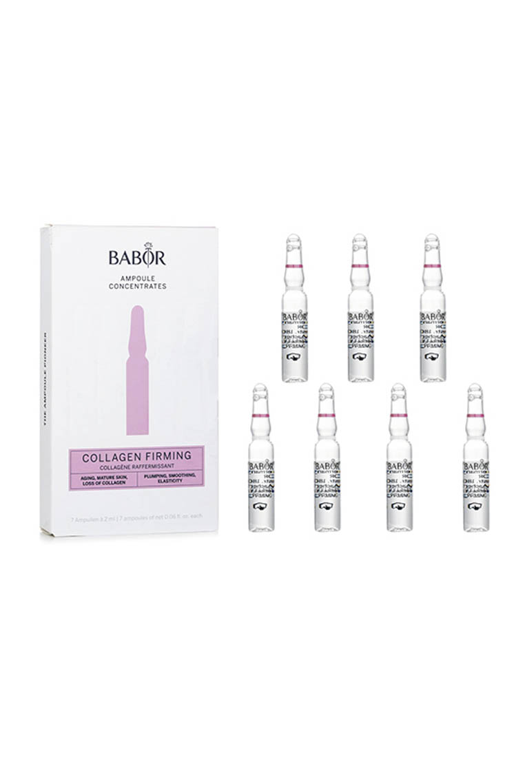 Babor Babor - Ampoule Concentrates - Collagen Firming (For Aging, Mature Skin) 358695 7x2ml/0.06oz