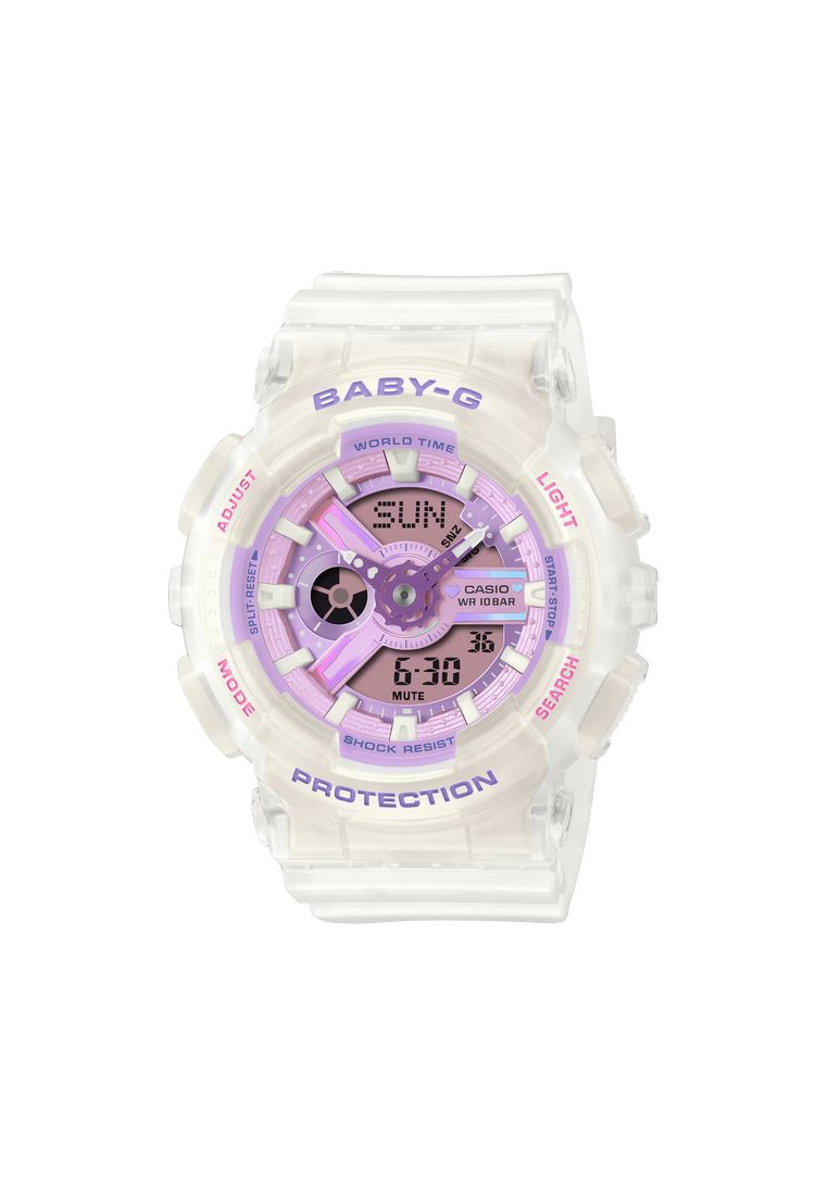 BABY-G CASIO BABY-G BA-110PS-7A