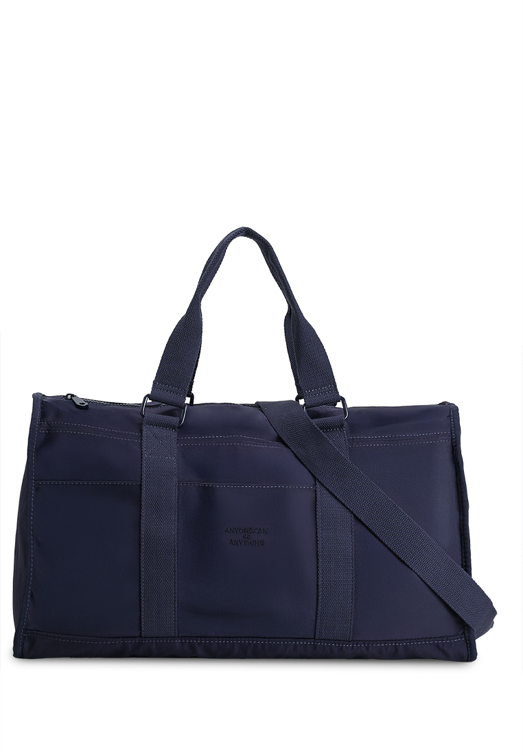 Bagstation Water Resistant Travel Duffle/Gym Bag