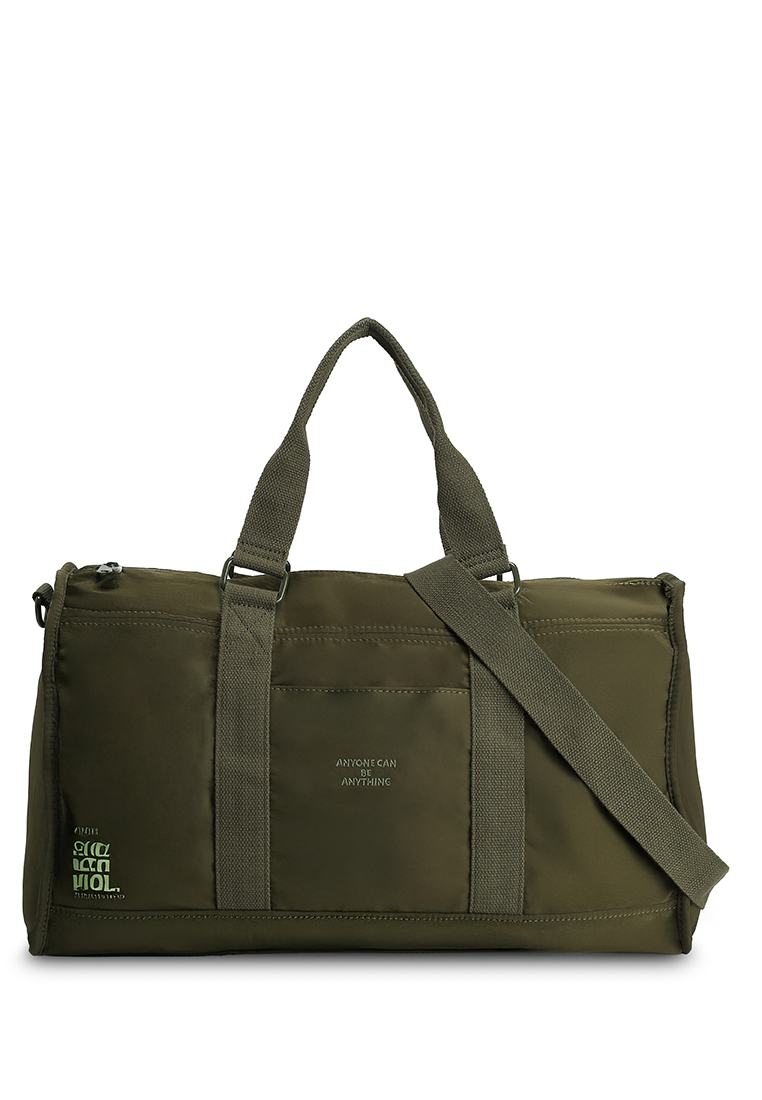 Bagstation Water Resistant Travel Duffle/Gym Bag