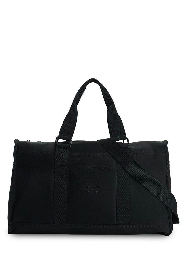 Bagstation Water Resistant Travel Duffle/Gym Bag