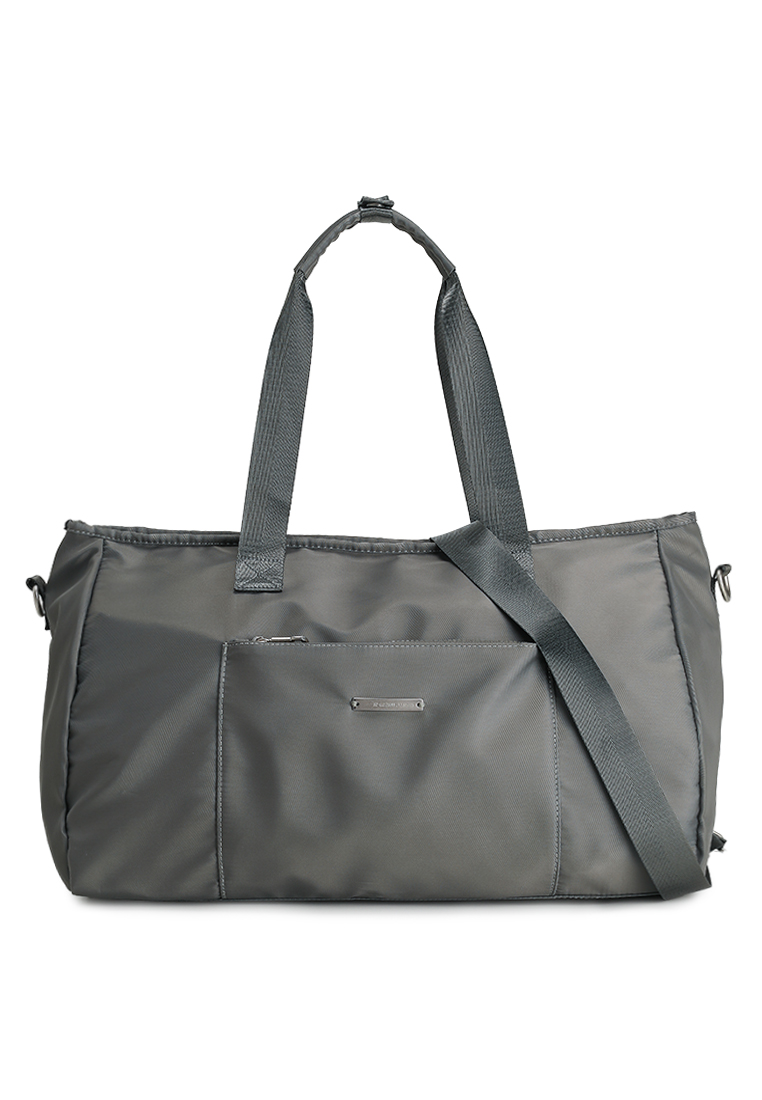 Bagstation Water Resistant Travel Duffle/Gym Bag