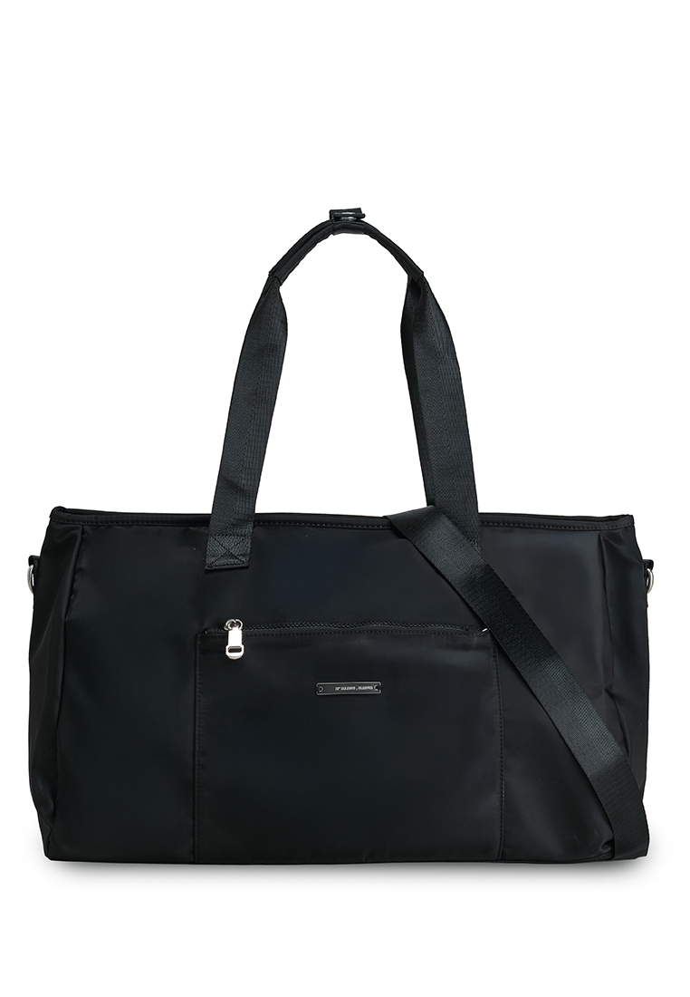 Bagstation Water Resistant Travel Duffle/Gym Bag