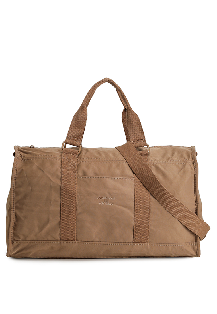 Bagstation Water Resistant Travel Duffle/Gym Bag