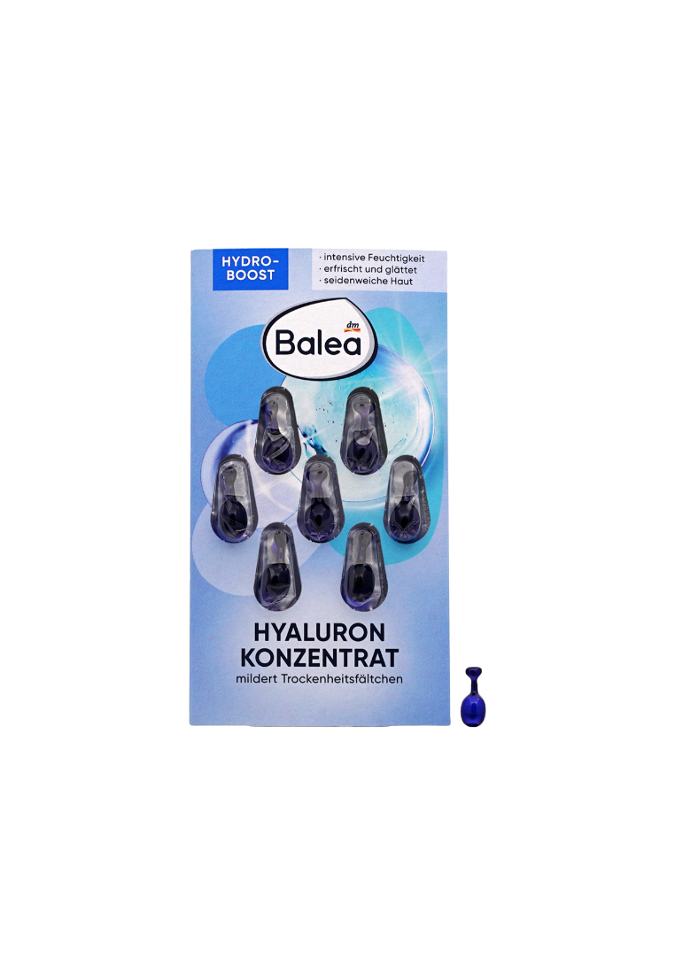 Balea Balea MOISTURE CONCENTRATE 7capsule(s)