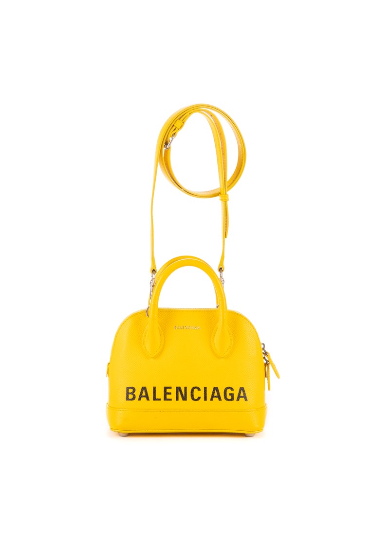 Balenciaga Pre-Loved XXS Ville