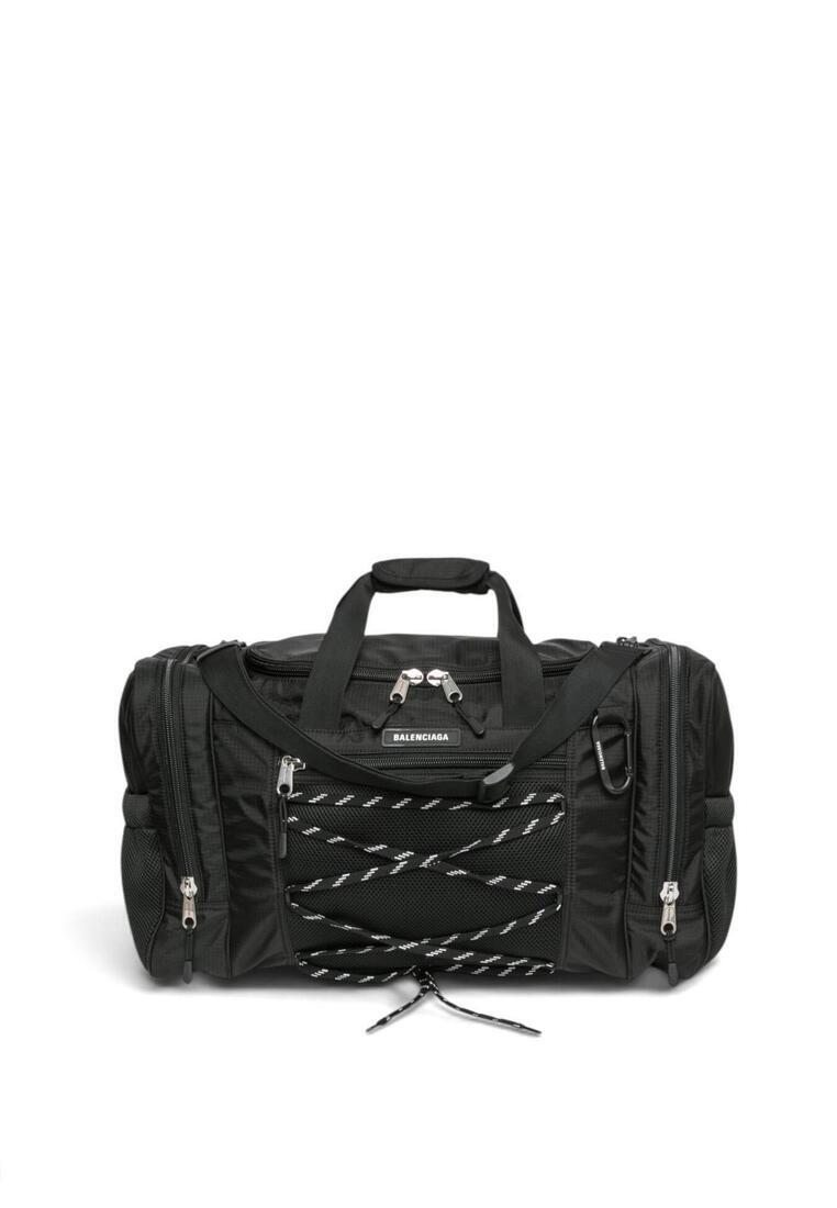Balenciaga Nylon Travel Bag