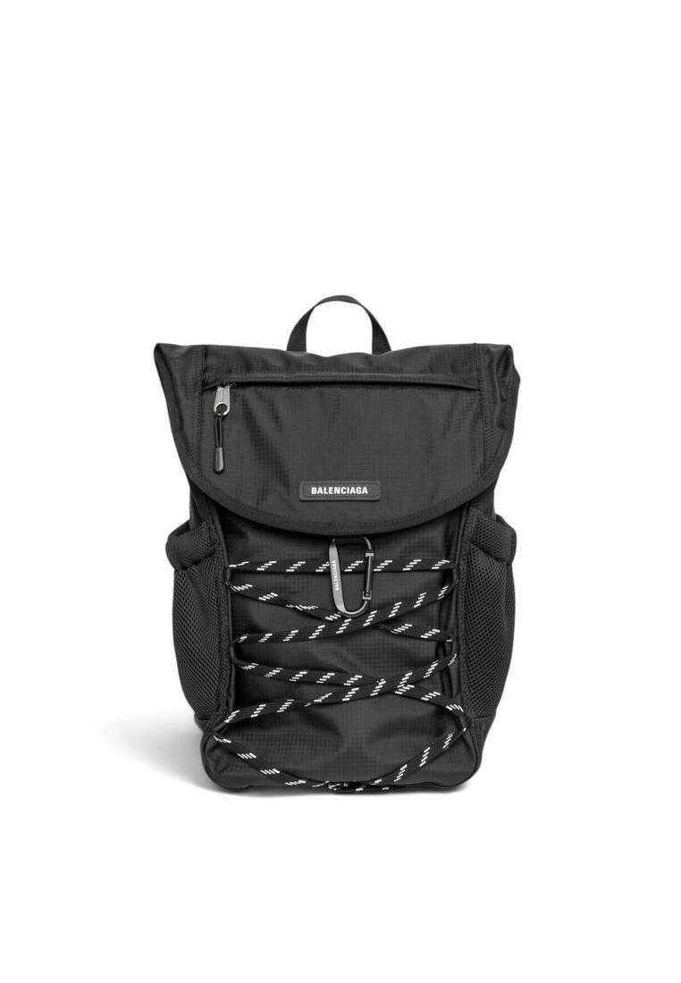Balenciaga Nylon Backpack
