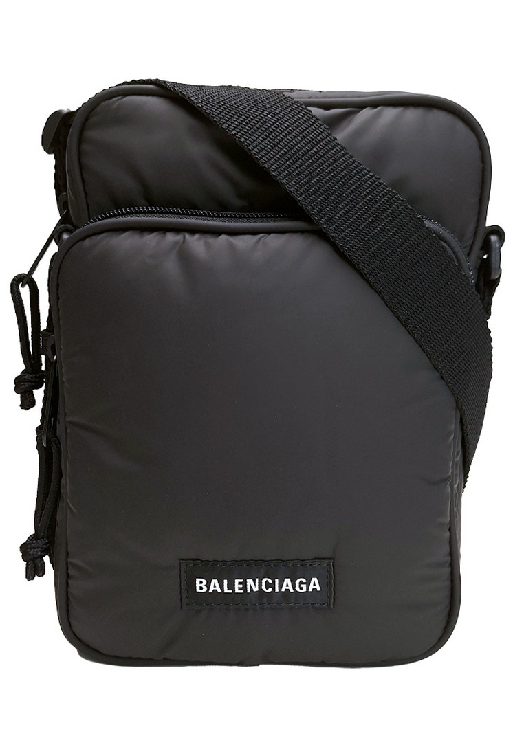 Balenciaga EXPLORER Crossbody Bag in Back