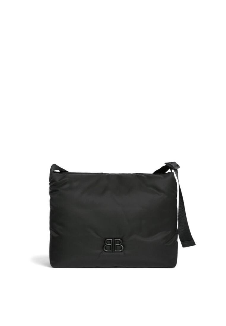 Balenciaga Woven fabric Crossbody Bag