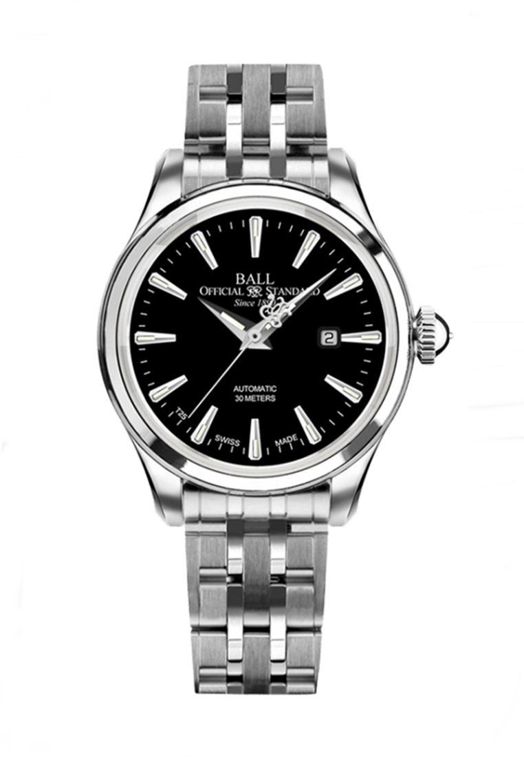 Ball AUTOMATIC WOMEN WATCH 31mm BAL-NL2080D-SJ-BK