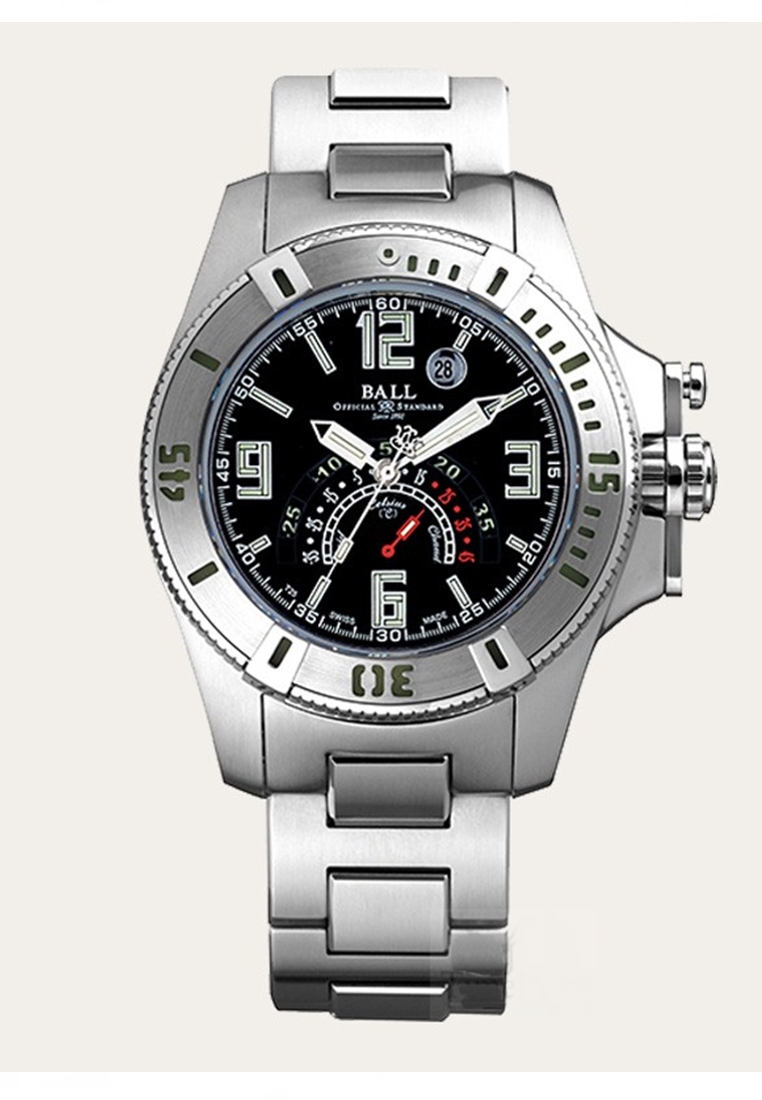 Ball ENGINEER HYDROCARBON AUTOMATIC 42mm MEN WATCH BAL-DT1026A-SAJ-BK