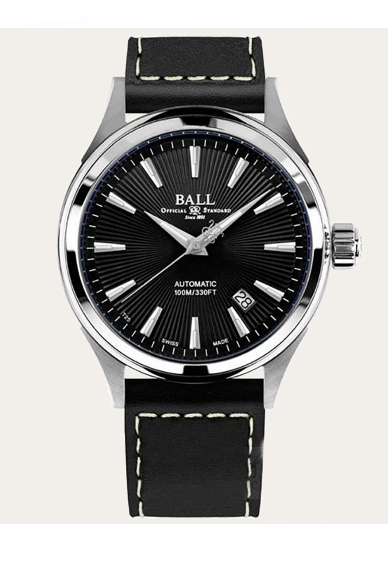Ball FIREMAN VICTORY AUTOMATIC MEN WATCH 40mm (BAL-NM2098C-LF6J-BK)