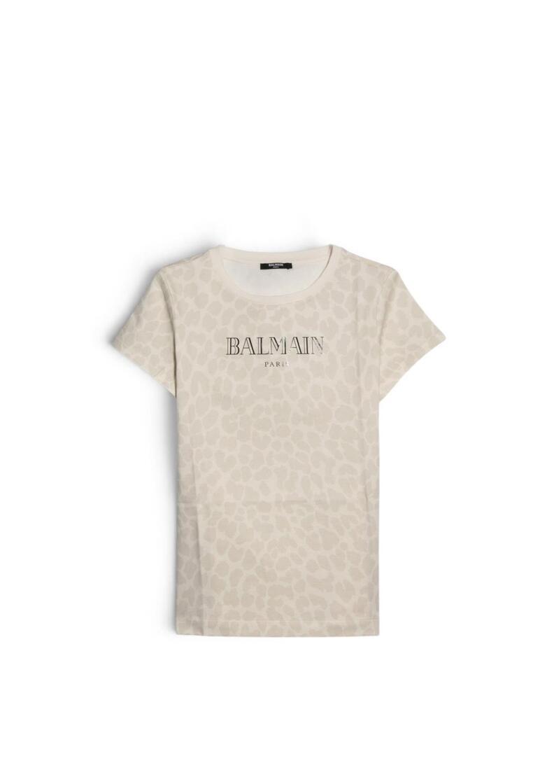 Balmain Cotton T-Shirt