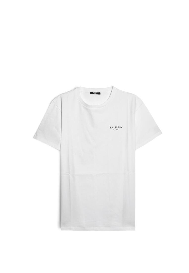 Balmain Cotton T-Shirt