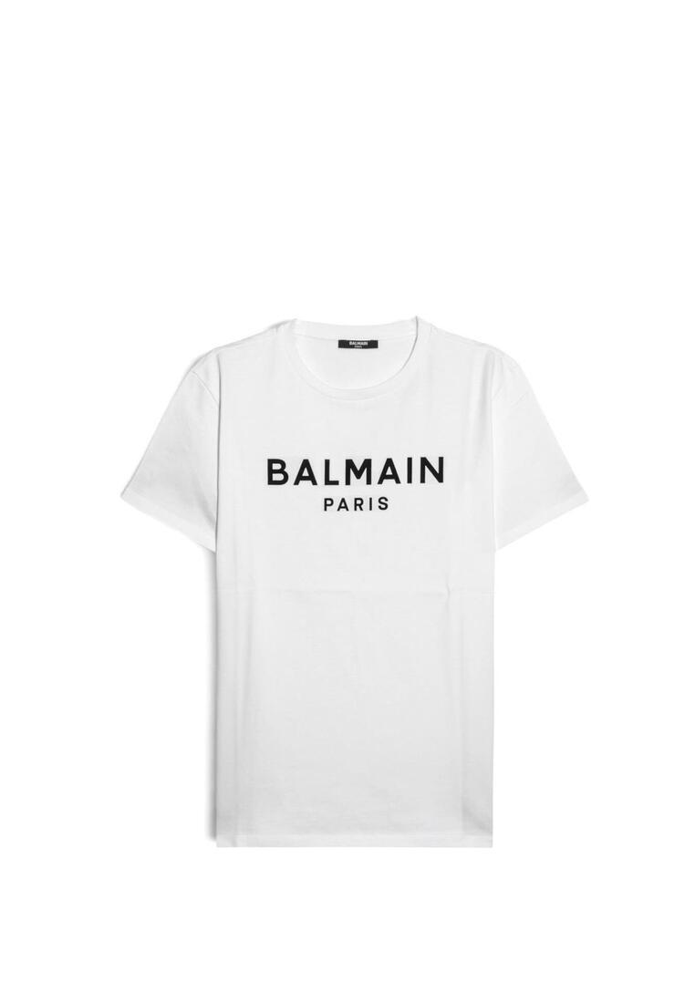 Balmain Cotton T-Shirt