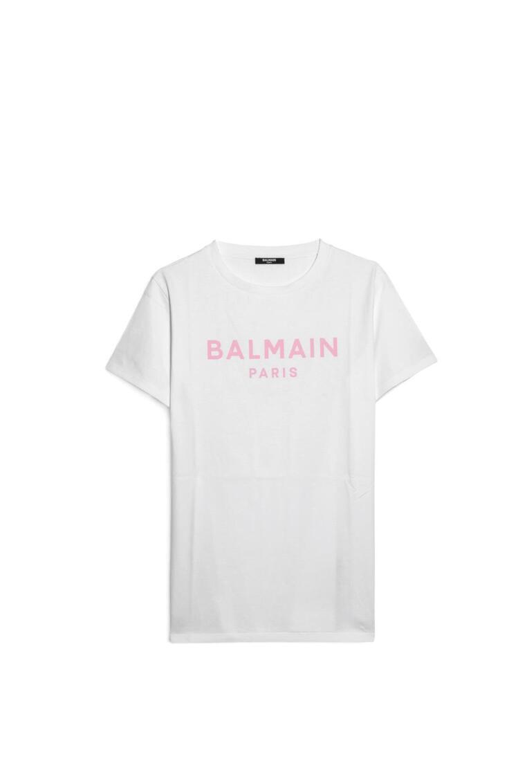 Balmain Cotton T-Shirt