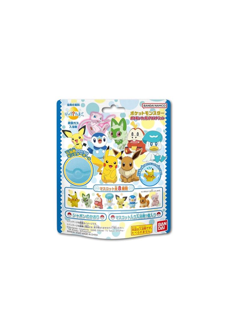 BANDAI BANDAI Surprise Egg - Pokemon Figure 2 1piece