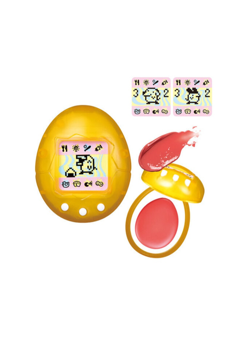 BANDAI BANDAI Bandai  Tamagotchi Lips & Cheeks (Coral)(1pc)