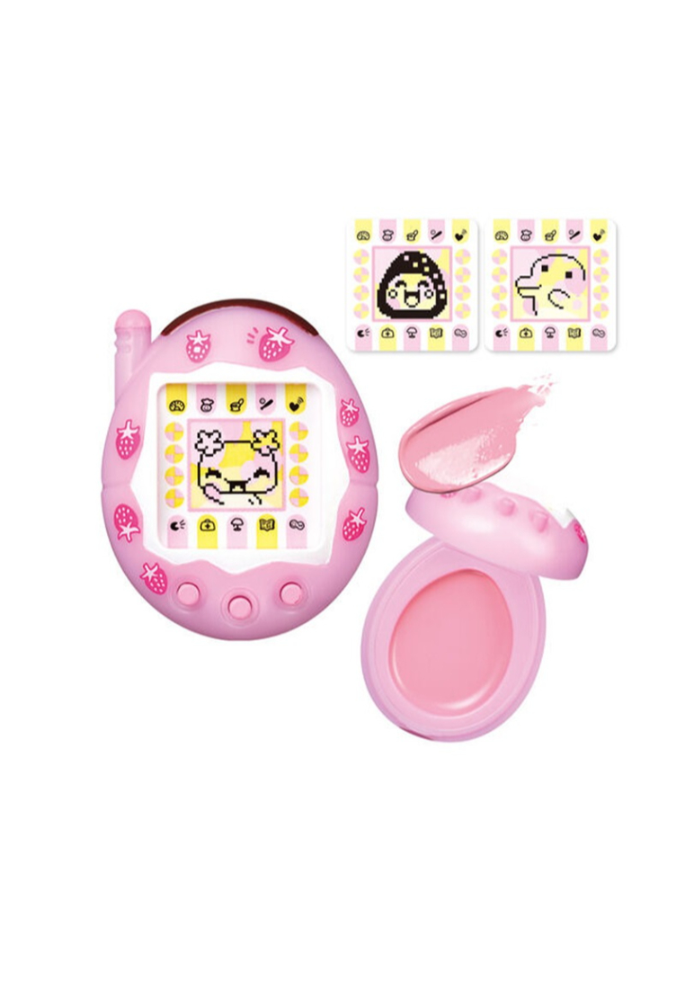BANDAI BANDAI Bandai Tamagotchi Lips & Cheeks (Pink)(1pc)