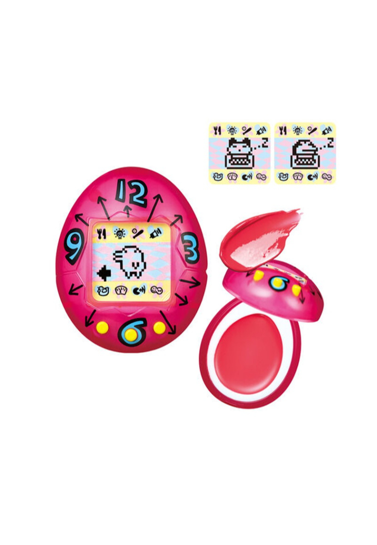 BANDAI BANDAI Bandai Tamagotchi Lips & Cheeks (Rose)(1pc)
