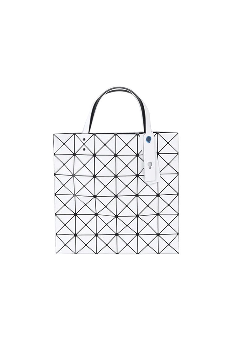 BAO BAO ISSEY MIYAKE Women's Handbag in White BB66AG053