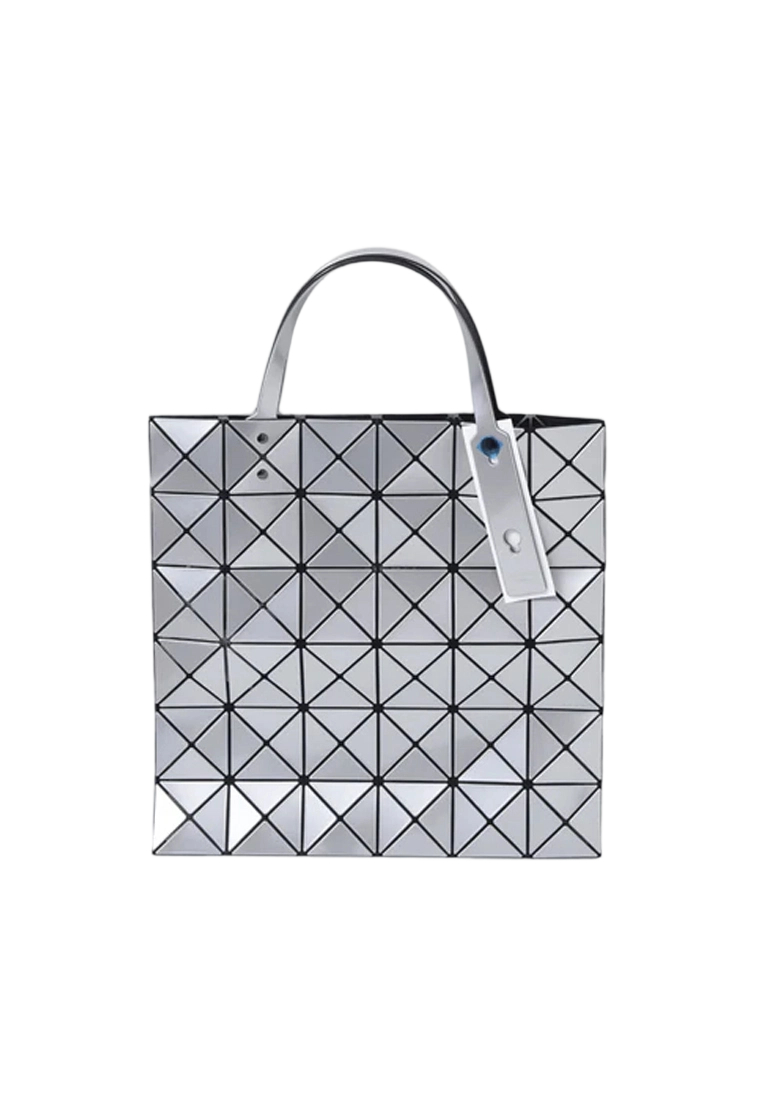 BAO BAO ISSEY MIYAKE Women's Handbag in Silver BB66AG053