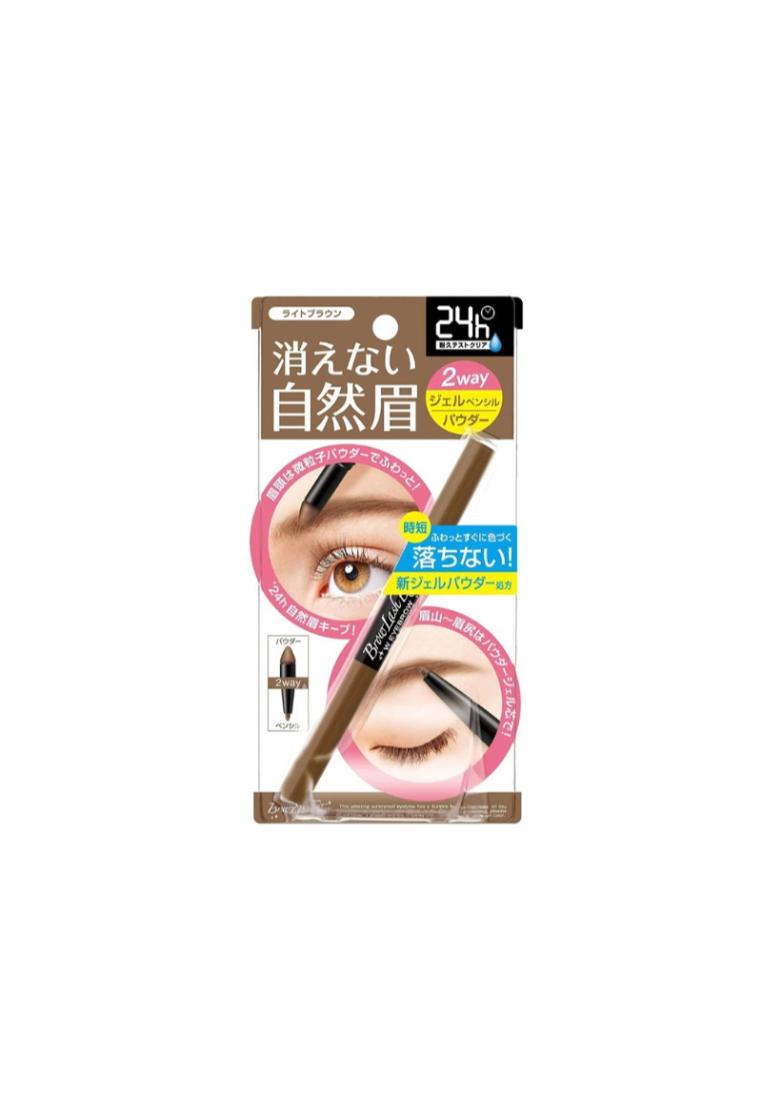 BCL BCL W Eyebrow Gel Pencil & Powder 1piece