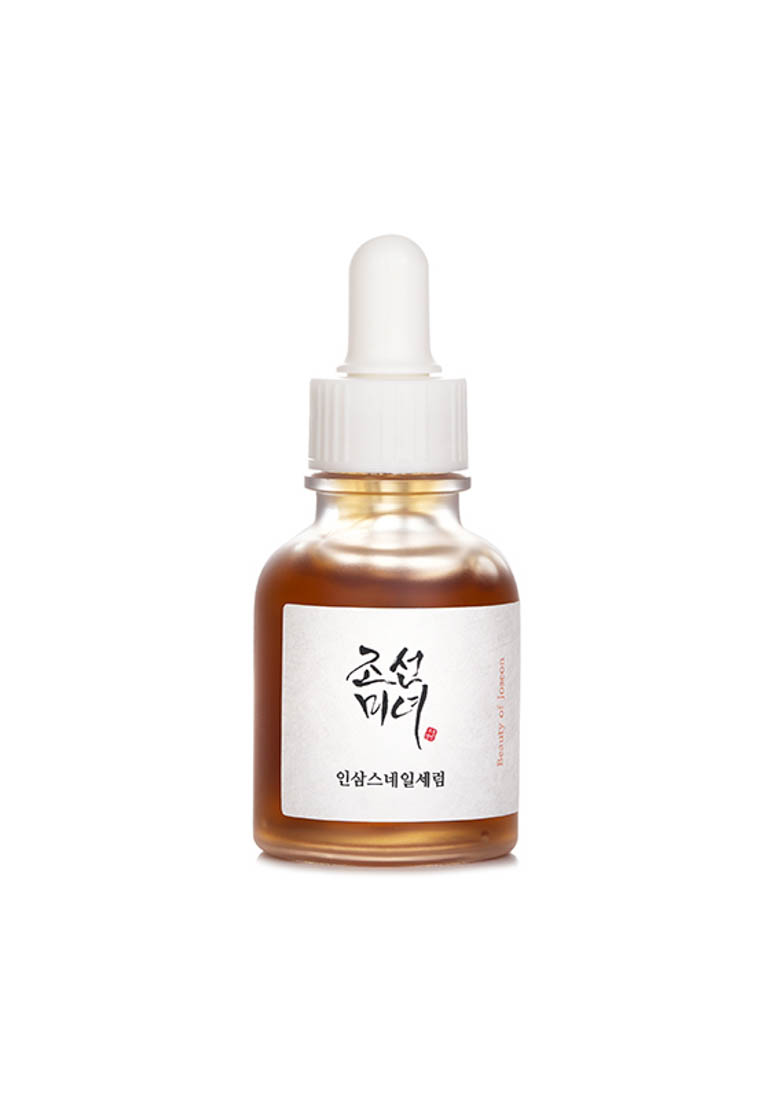 Beauty Of Joseon BEAUTY OF JOSEON - Ginseng + Snail Mucin Revive Serum 30ml