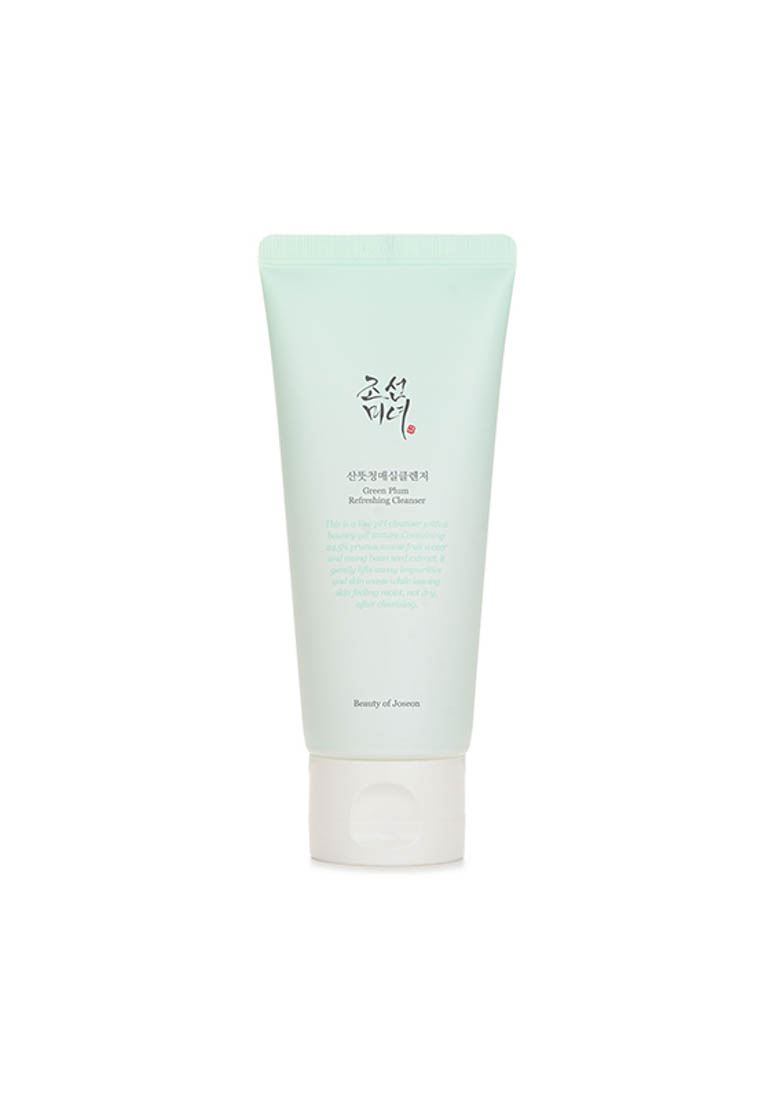 Beauty Of Joseon BEAUTY OF JOSEON - Green Plum Refreshing Cleanser 100ml