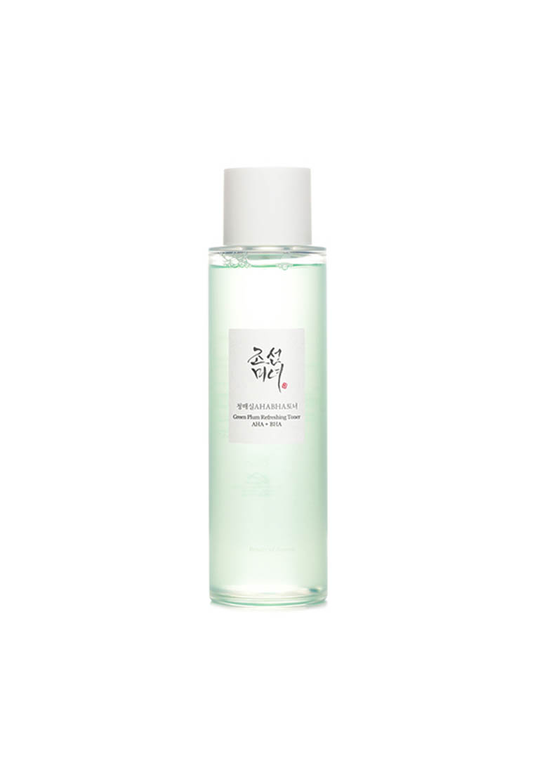 Beauty Of Joseon BEAUTY OF JOSEON - Green Plum Refreshing Toner AHA+ BHA 150ml