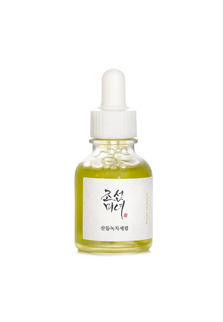 Beauty Of Joseon BEAUTY OF JOSEON - Green Tea Panthenol Calming Serum 30ml