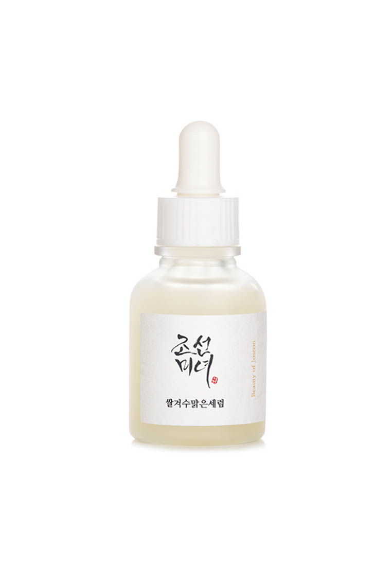 Beauty Of Joseon BEAUTY OF JOSEON - Rice + Alpha Arbutin Glow Deep Serum 30ml