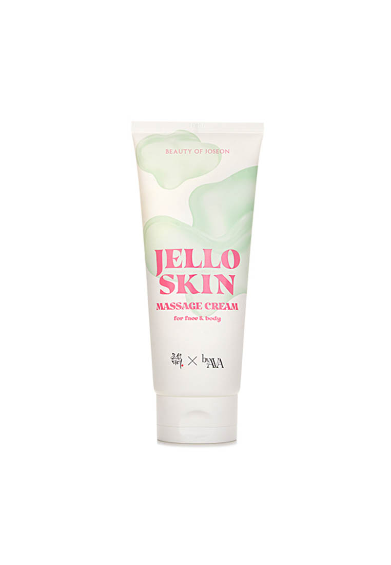 Beauty Of Joseon BEAUTY OF JOSEON - Jelloskin Massage Cream For Face & Body 200ml