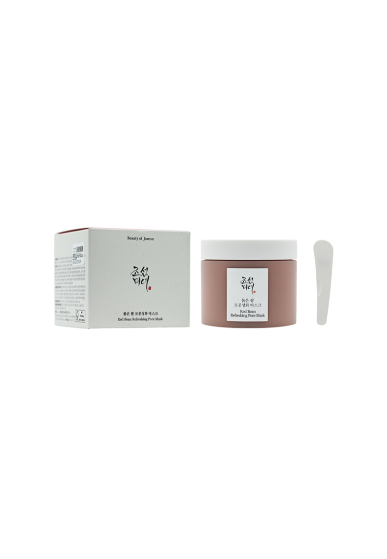 Beauty Of Joseon BEAUTY OF JOSEON Red Bean Refreshing Pore Mask (140ml) 140ml
