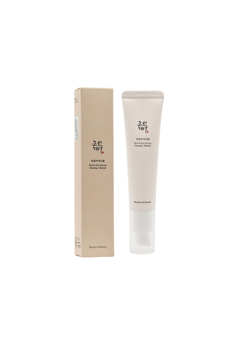 BEAUTY OF JOSEON Beauty Of Joseon Ginseng + Retinal Revive Eye Serum (30ml)30ml