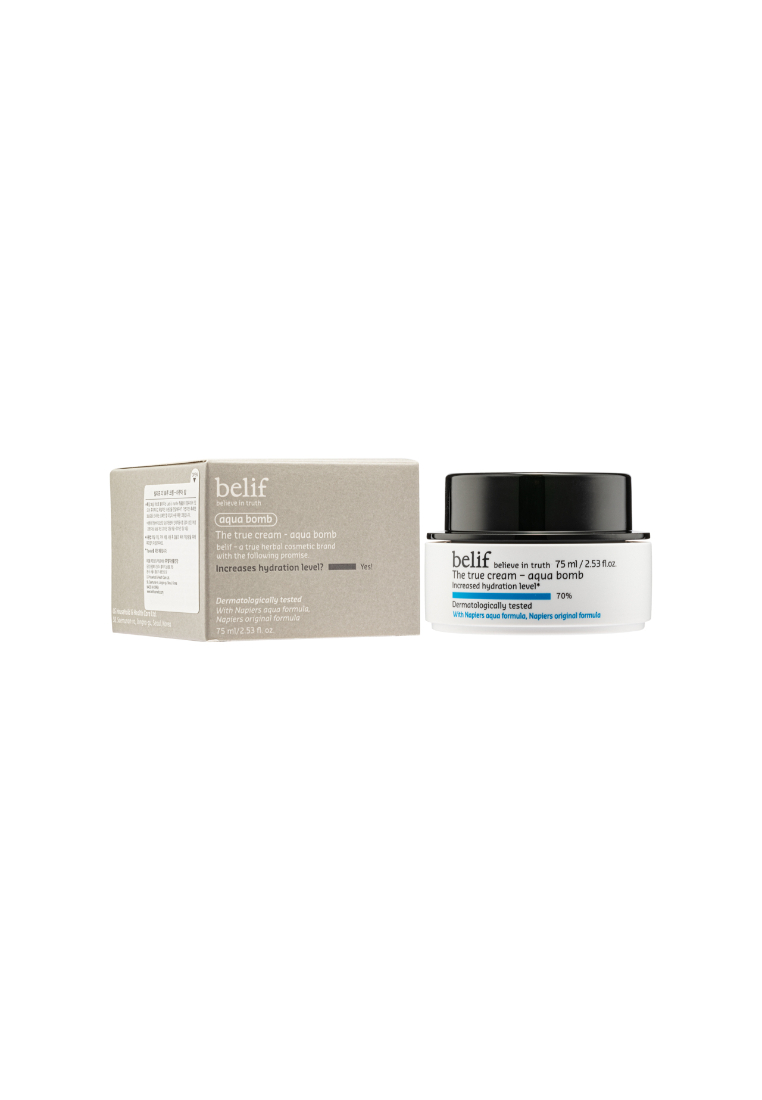 Belif Belif The True Cream - Aqua Bomb 75ml