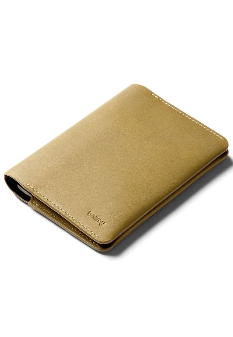 Bellroy Bellroy Passport Cover - Mustard