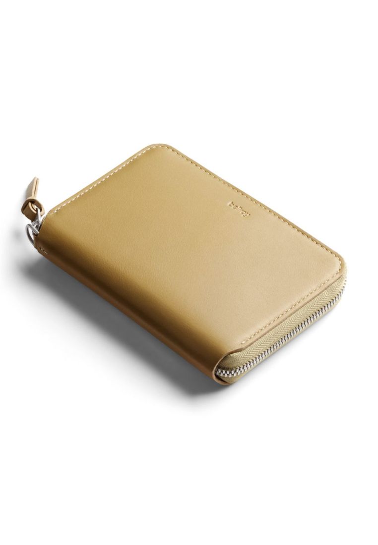 Bellroy Bellroy Folio Wallet - Mustard