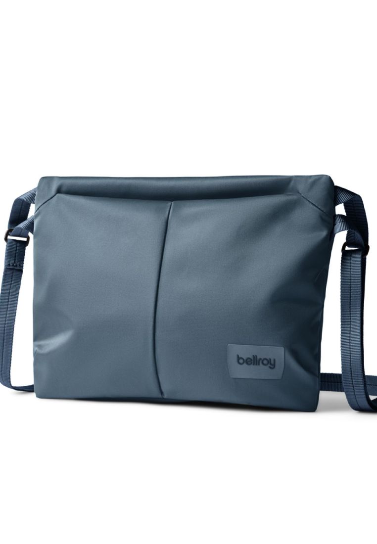 Bellroy Bellroy Laneway Sacoche Crossbody Bag - Bluesteel