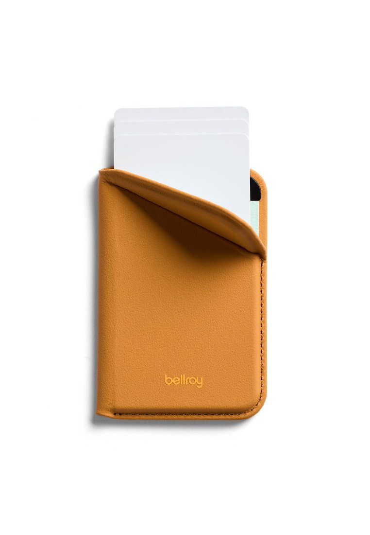 Bellroy Bellroy Mag Wallet - Innovera™Butterscotch