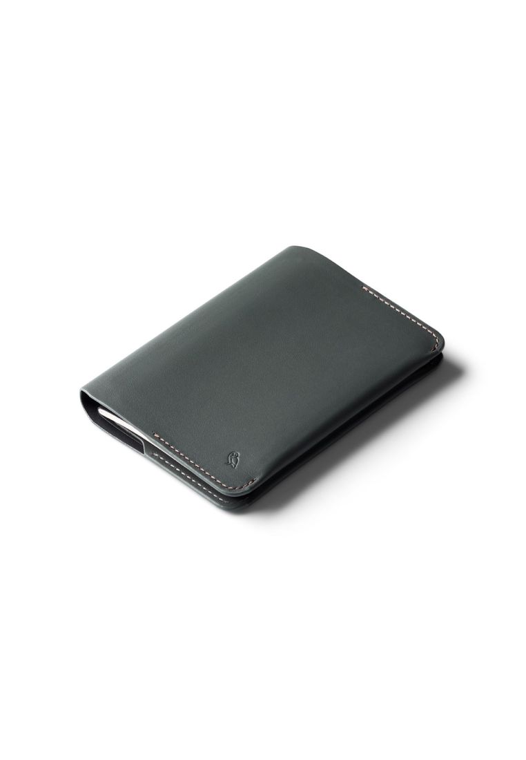Bellroy Bellroy Notebook Cover + Notebook - Everglade