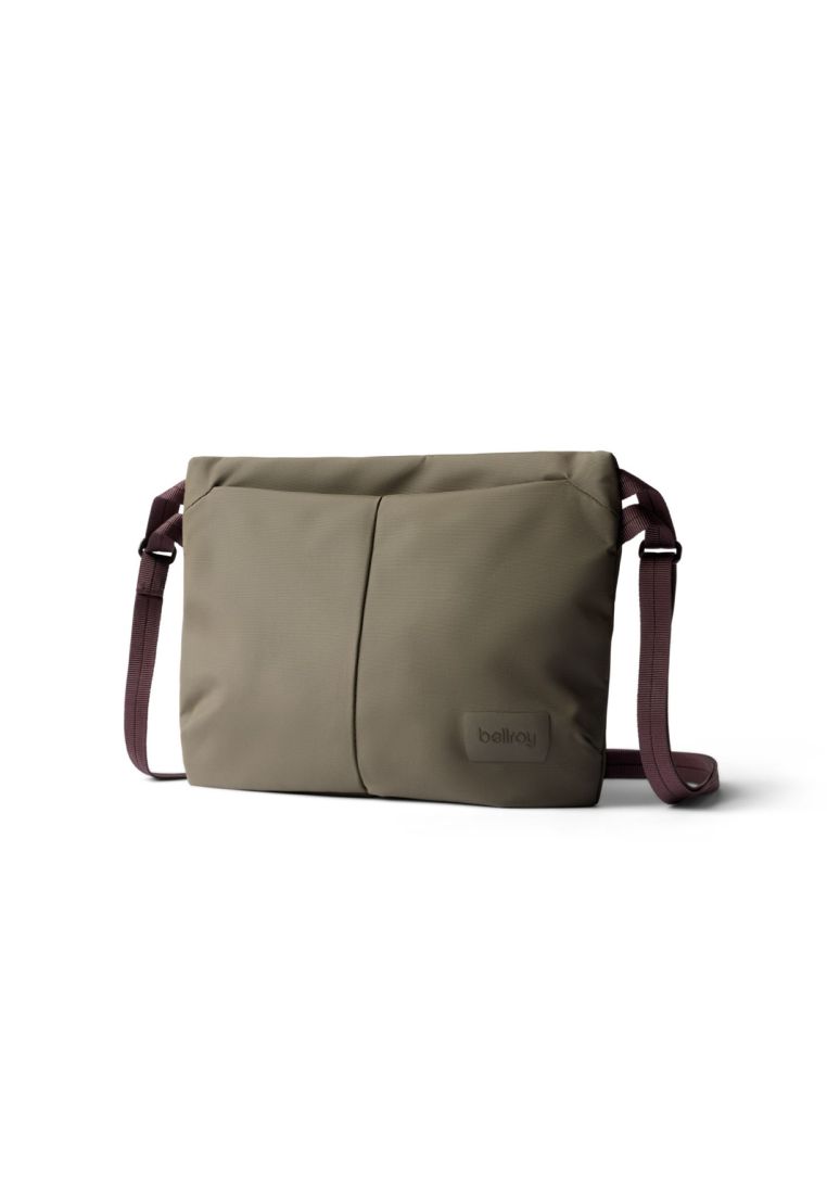 Bellroy Bellroy Laneway Sacoche Crossbody Bag - Sea Kelp
